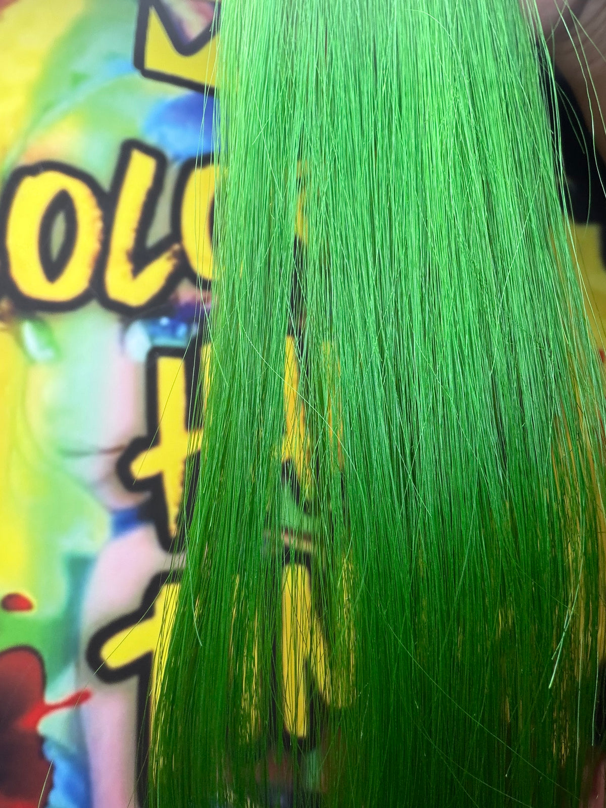Money Green