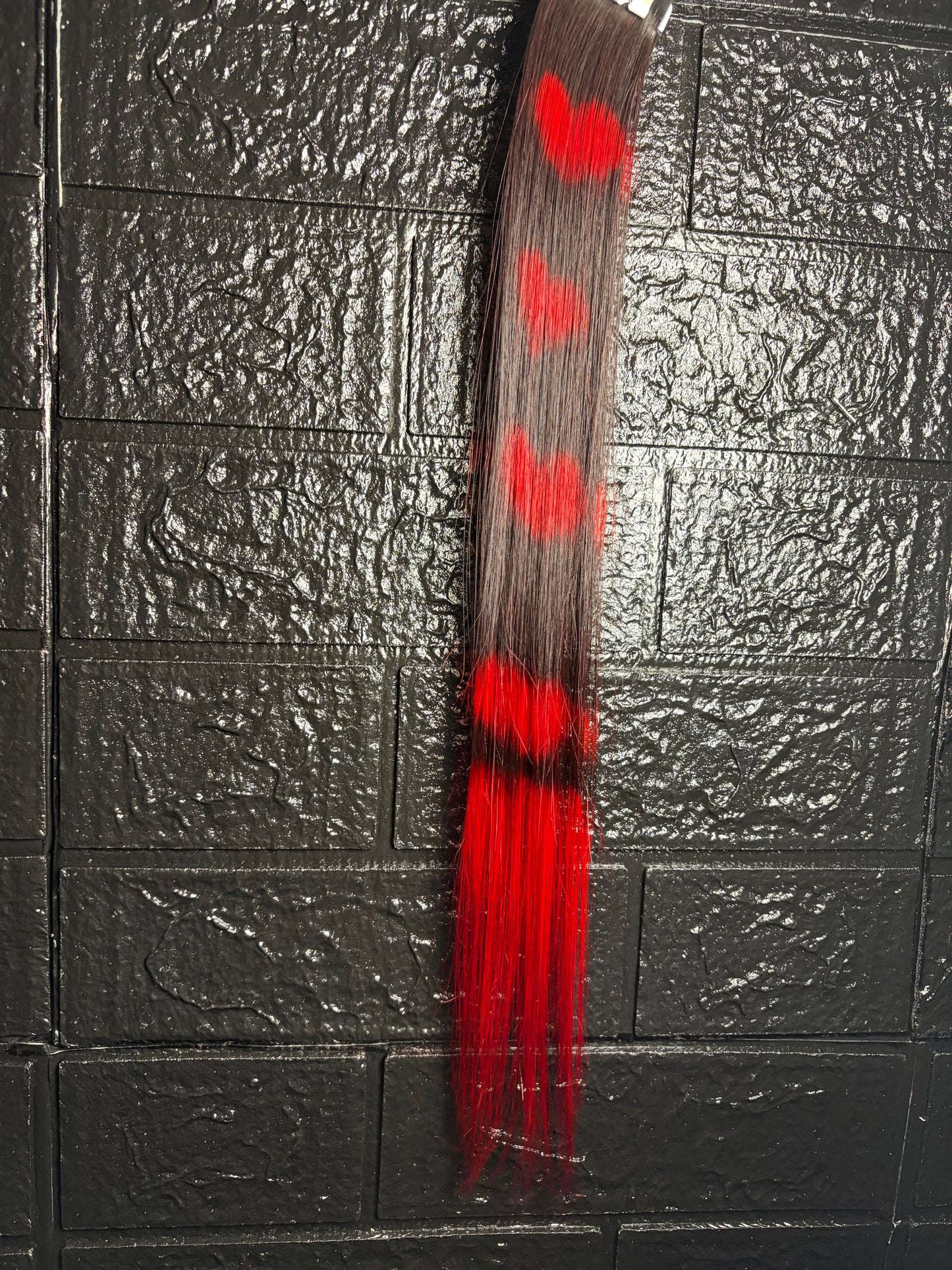 Red Hearts