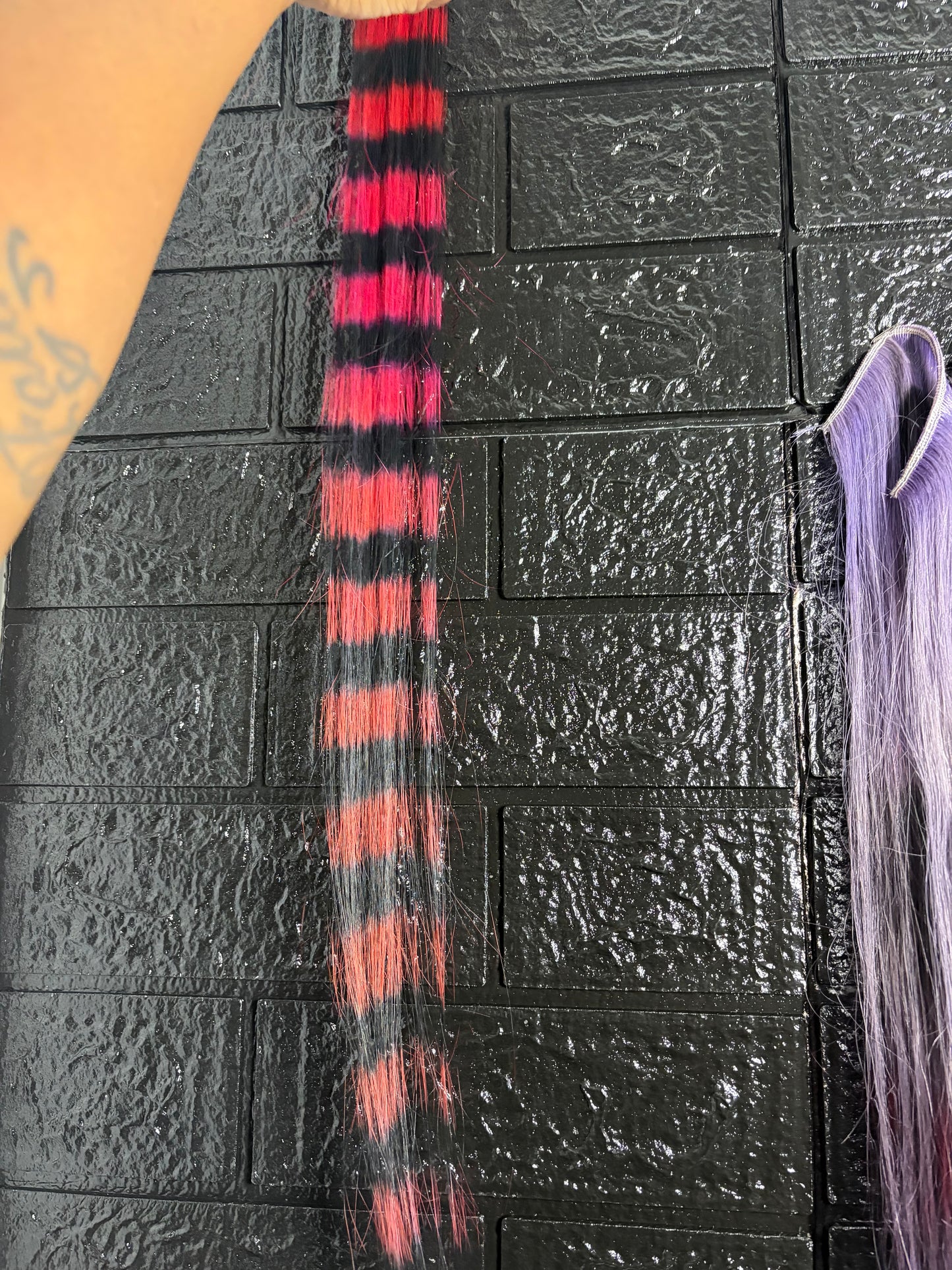 Shades of Passion w/ Stripes