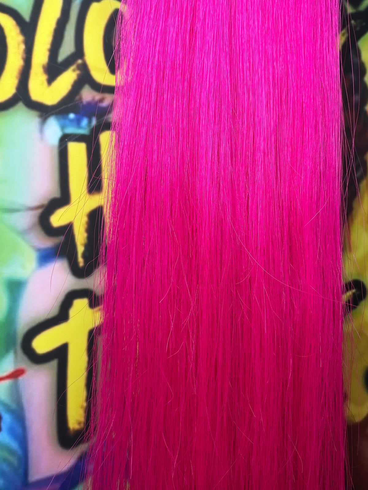 Hottest Pink