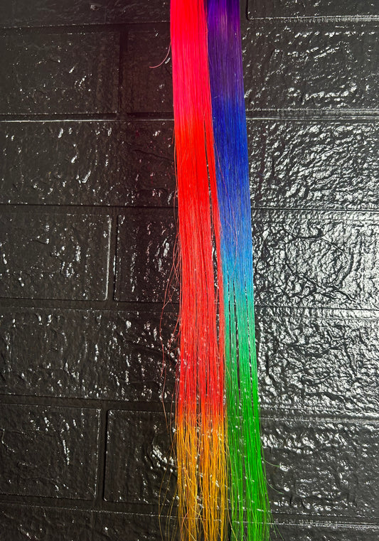 Color Bomb Tape Ins