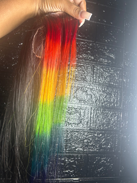 Taste the RAINBOW