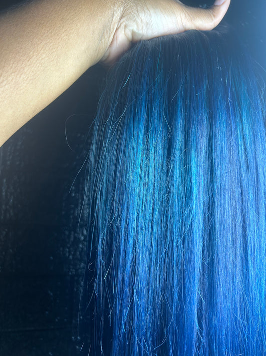 Blue Fever TR