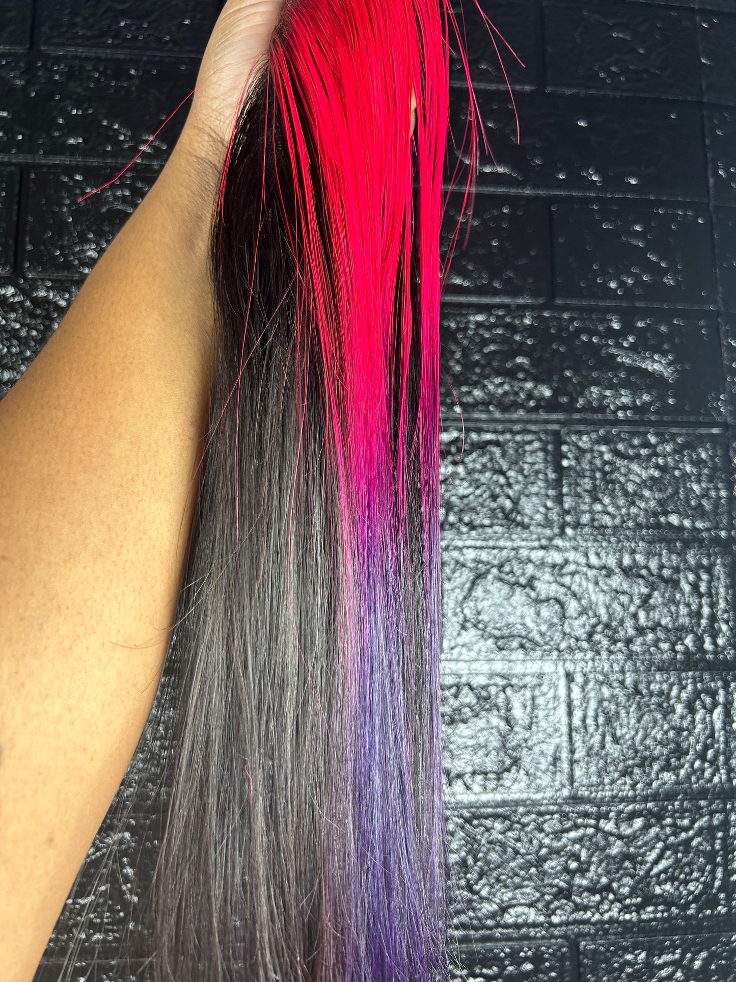 Passion Purple & Pink