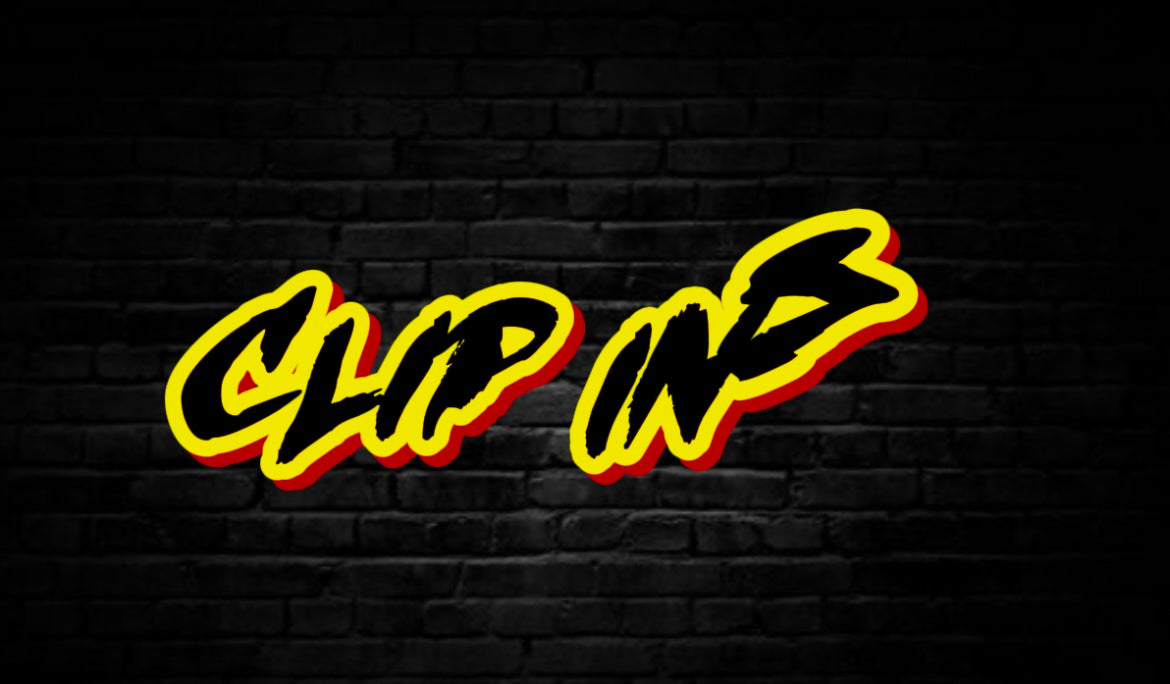 Clip Ins