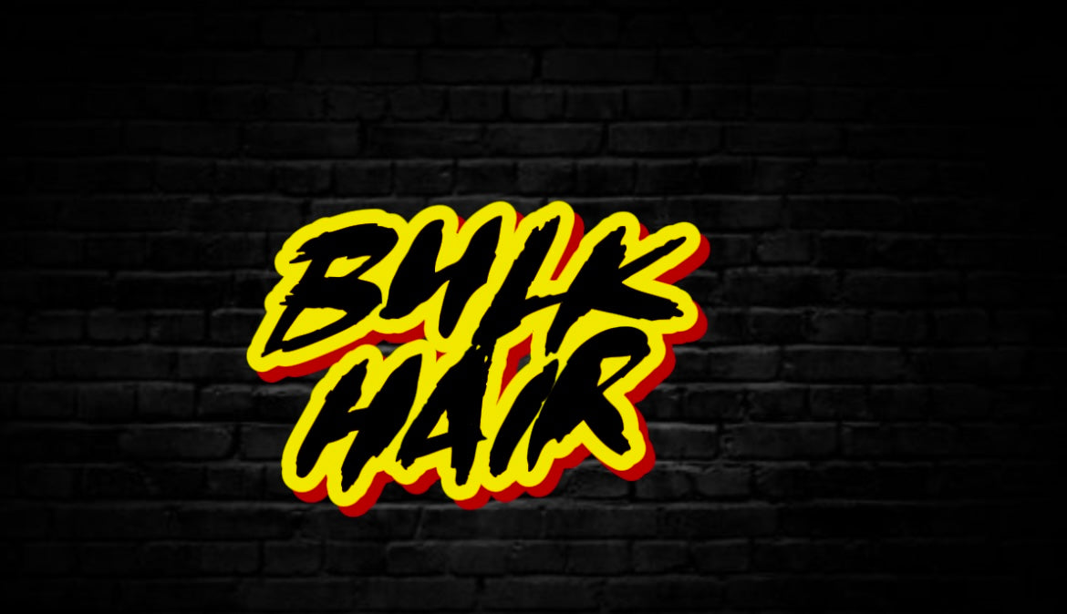Bulk Hair