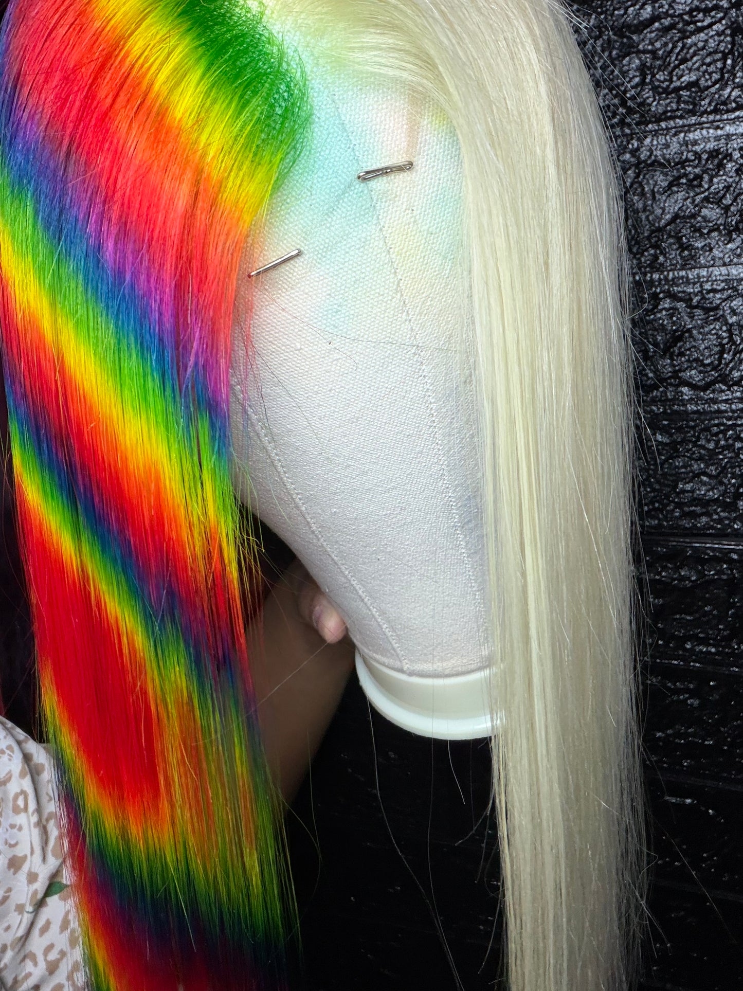 Rainbow Heart 2x6 *FG*