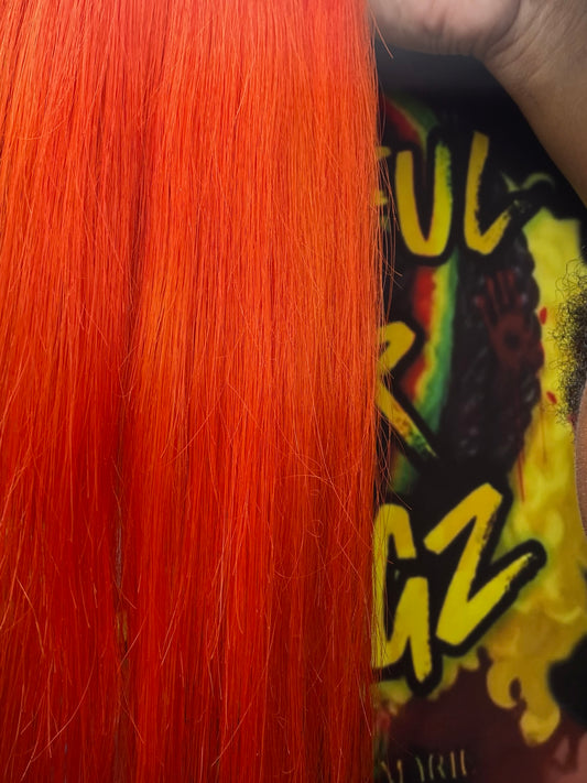 Orange Pumpkin