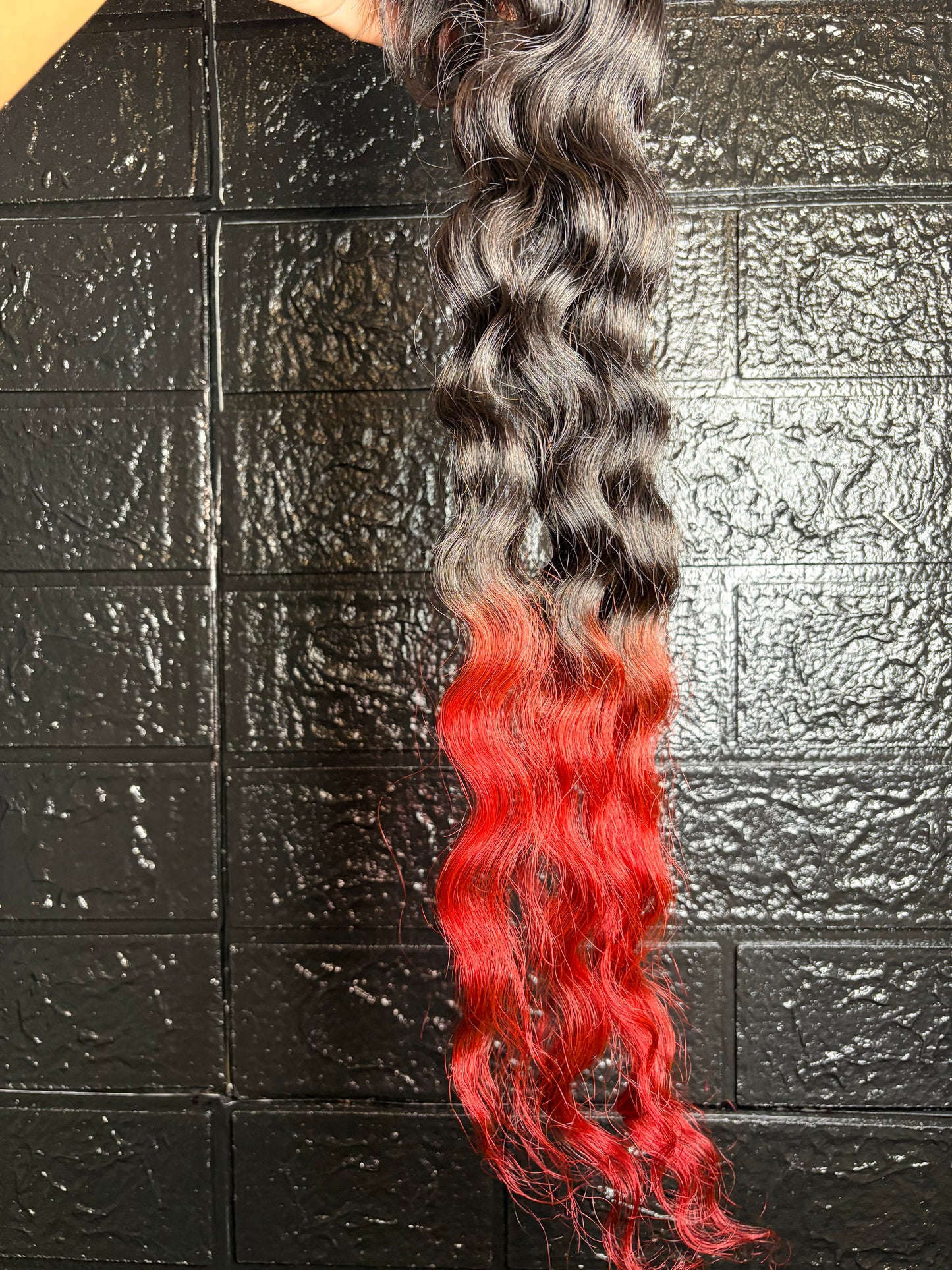 Red Tip BOHO