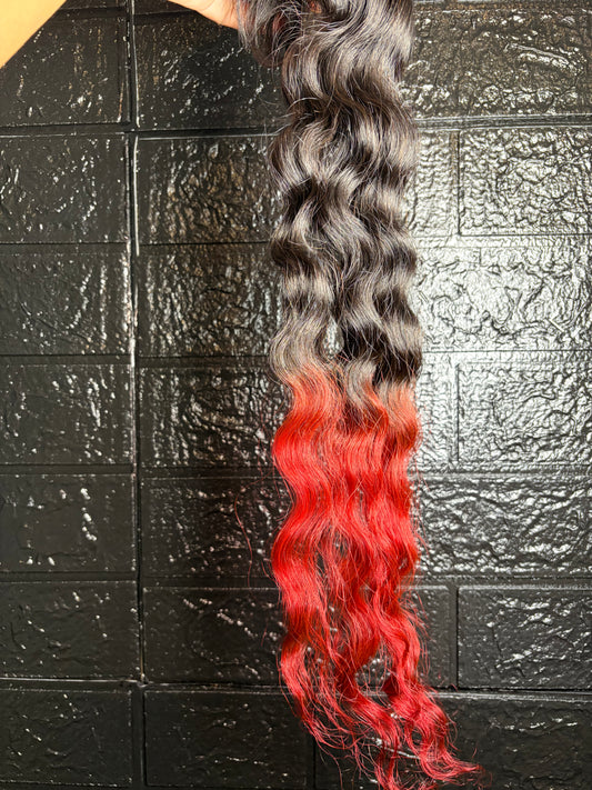 Red Tip BOHO