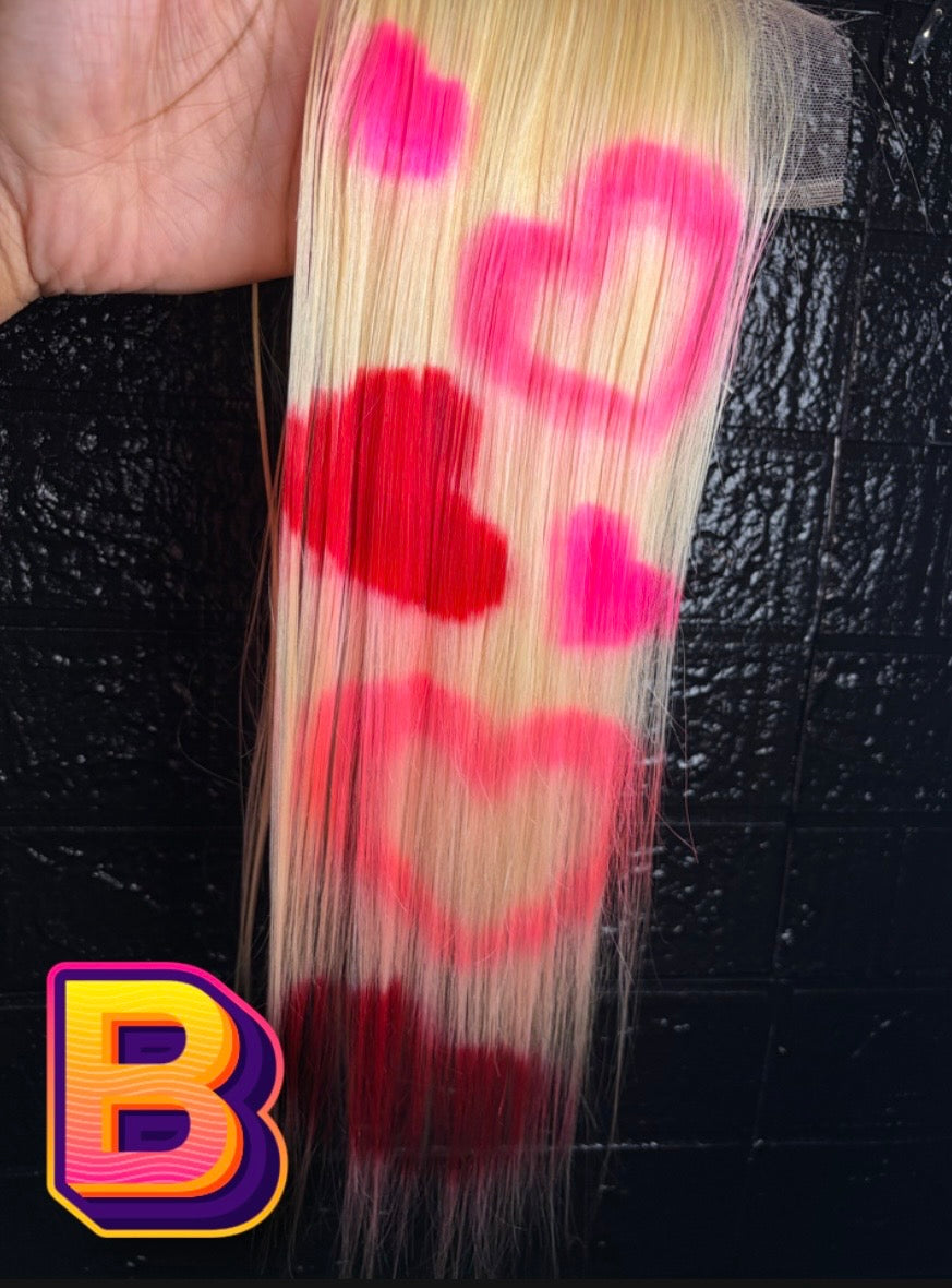 2 BUNDLES & 1 CLOSURE Deal (613)