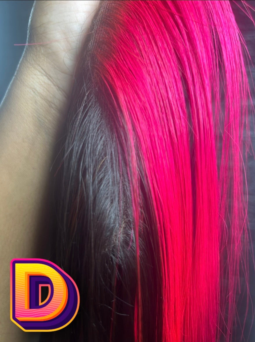 2 BUNDLES & 1 CLOSURE Deal