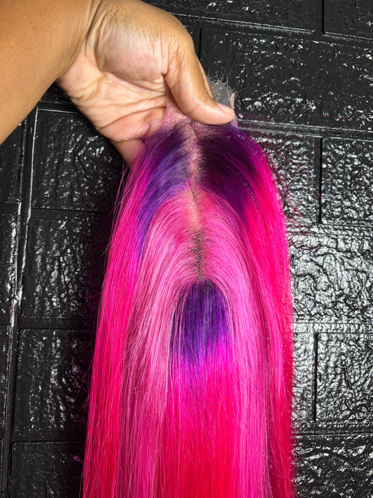 PINK, PURPLE, ROSE!!