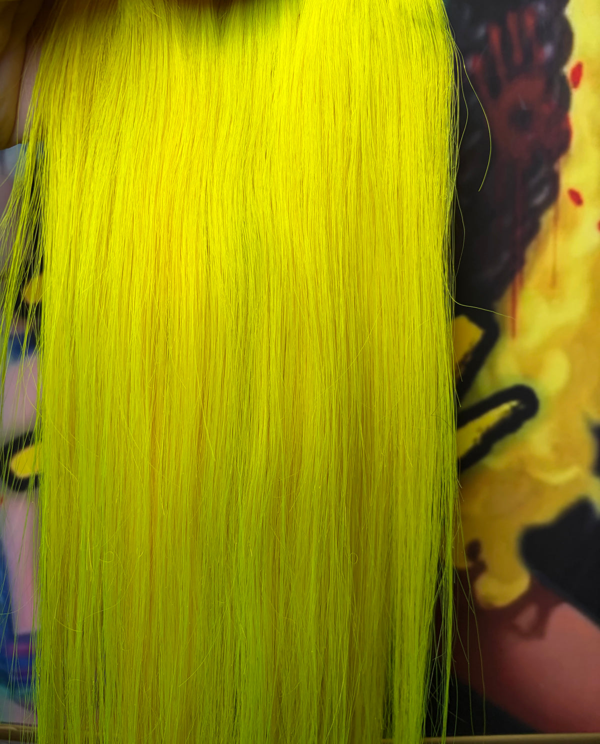 High Yellow