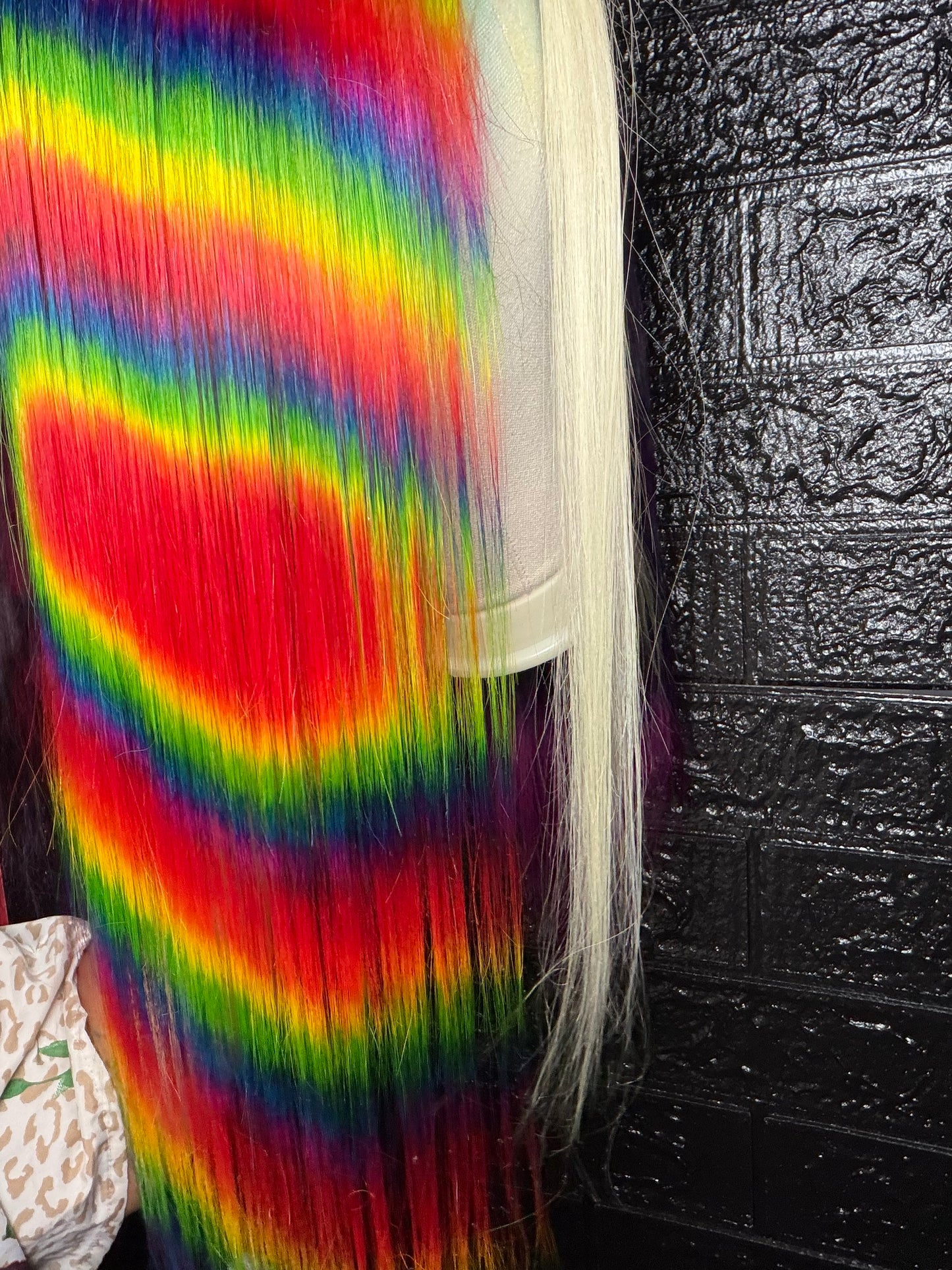 Rainbow Heart 2x6 *FG*