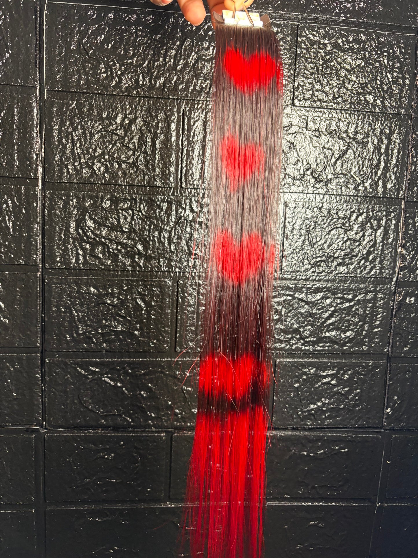 Red Hearts