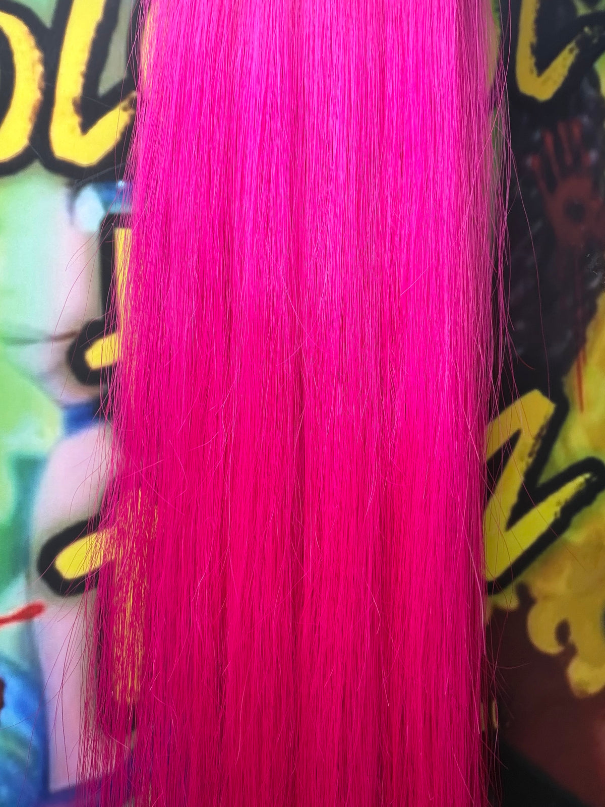 Hottest Pink