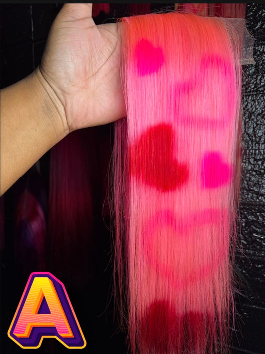 2 BUNDLES & 1 CLOSURE Deal (613)