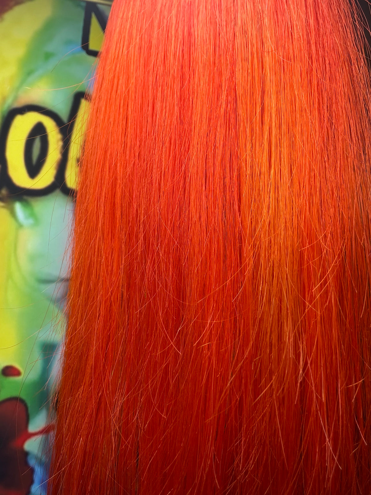 Orange Pumpkin