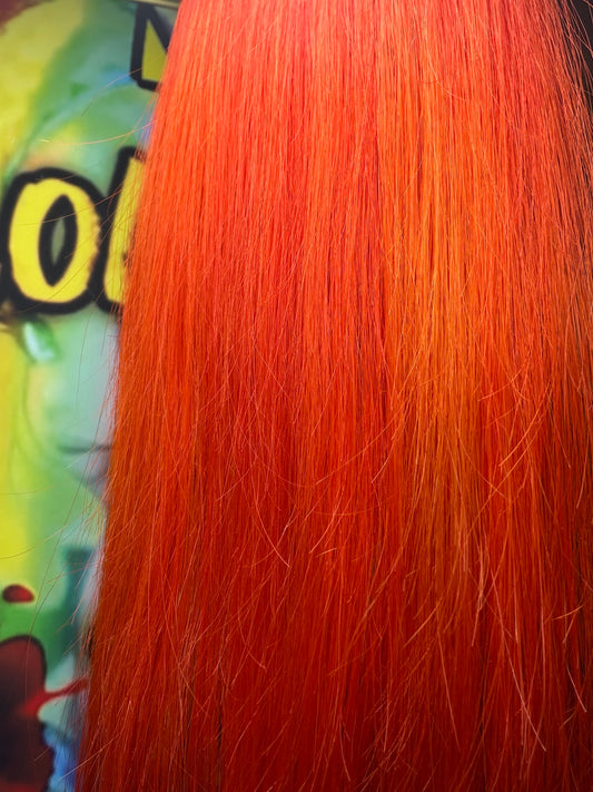 Orange Pumpkin