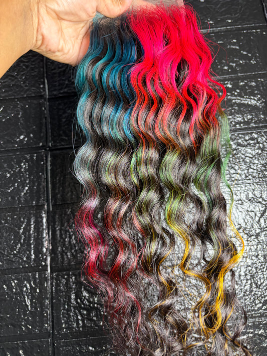 Candy Curls *FG*