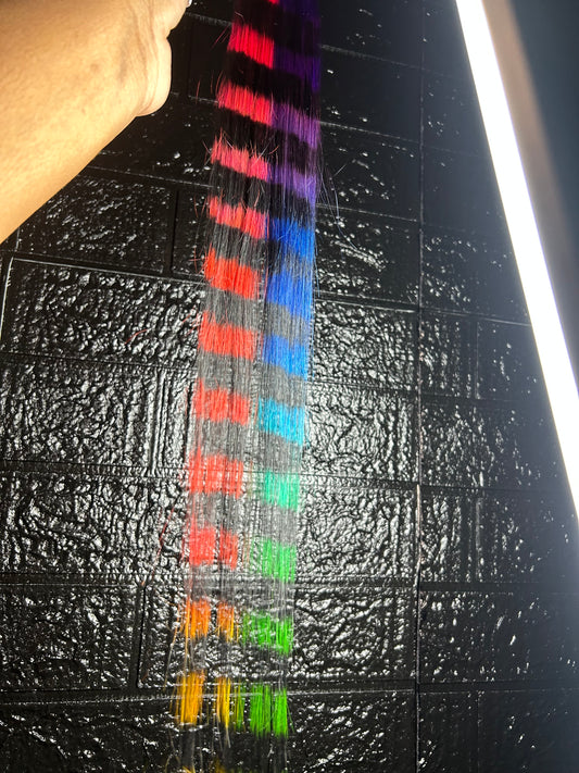 Striped Color Bomb