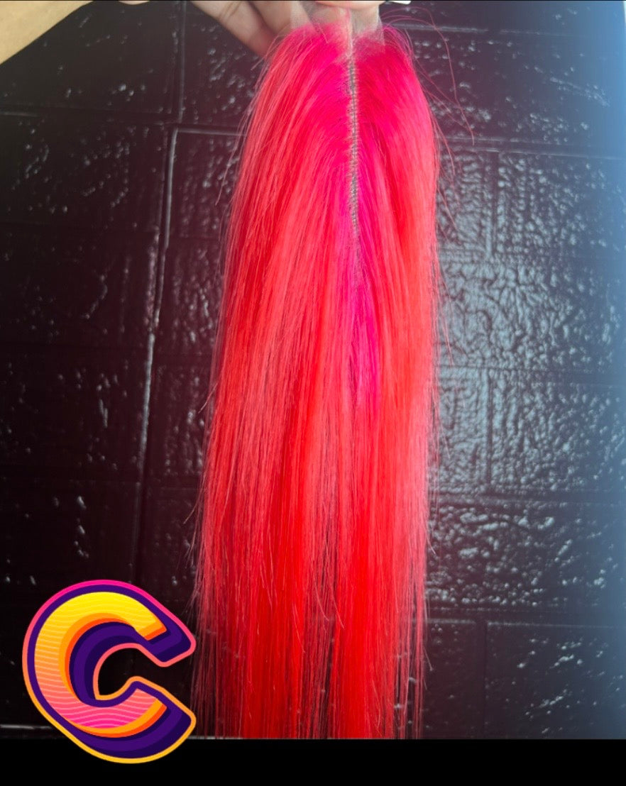 2 BUNDLES & 1 CLOSURE Deal (613)