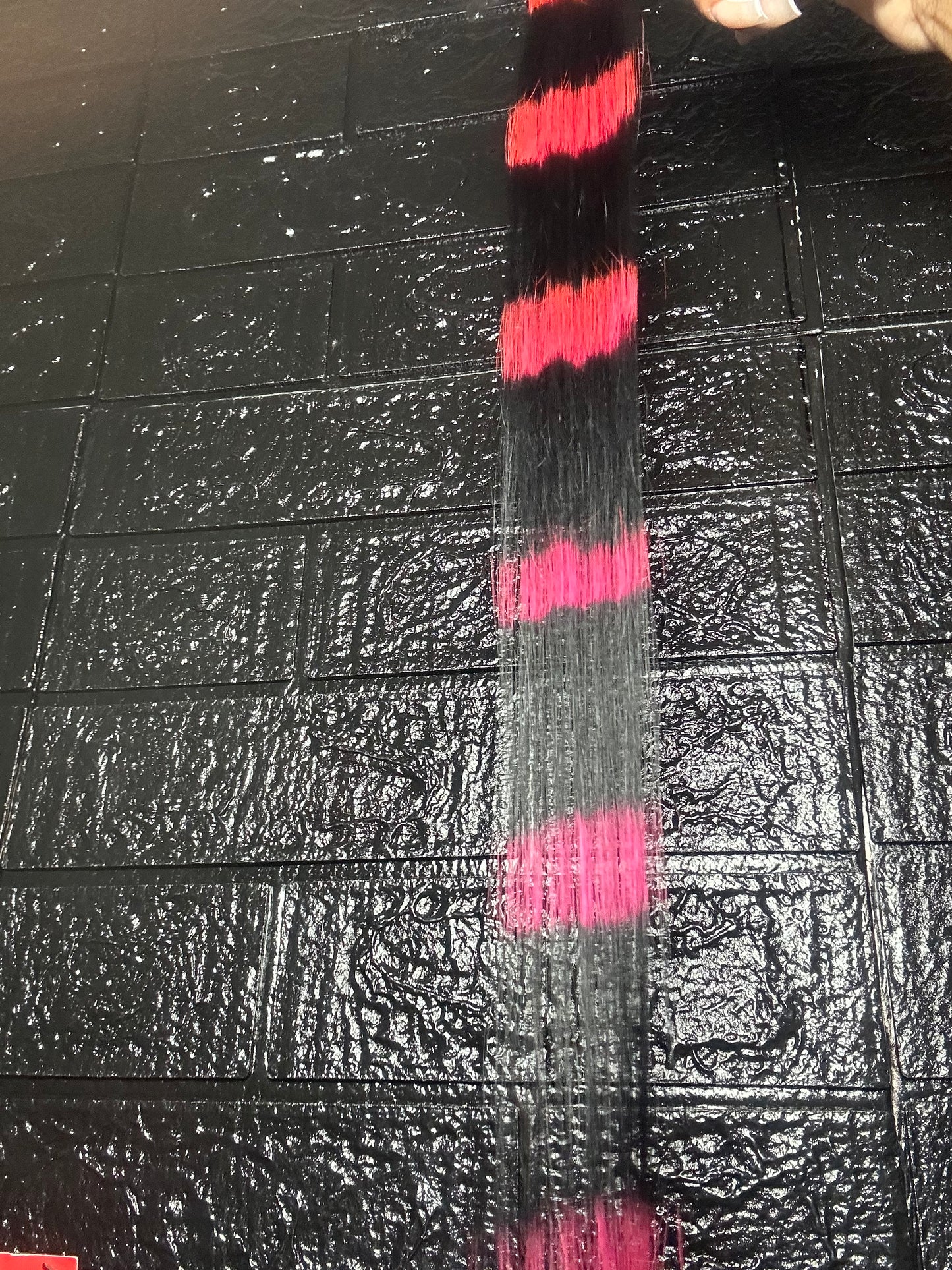 Pink Panther Tape Ins