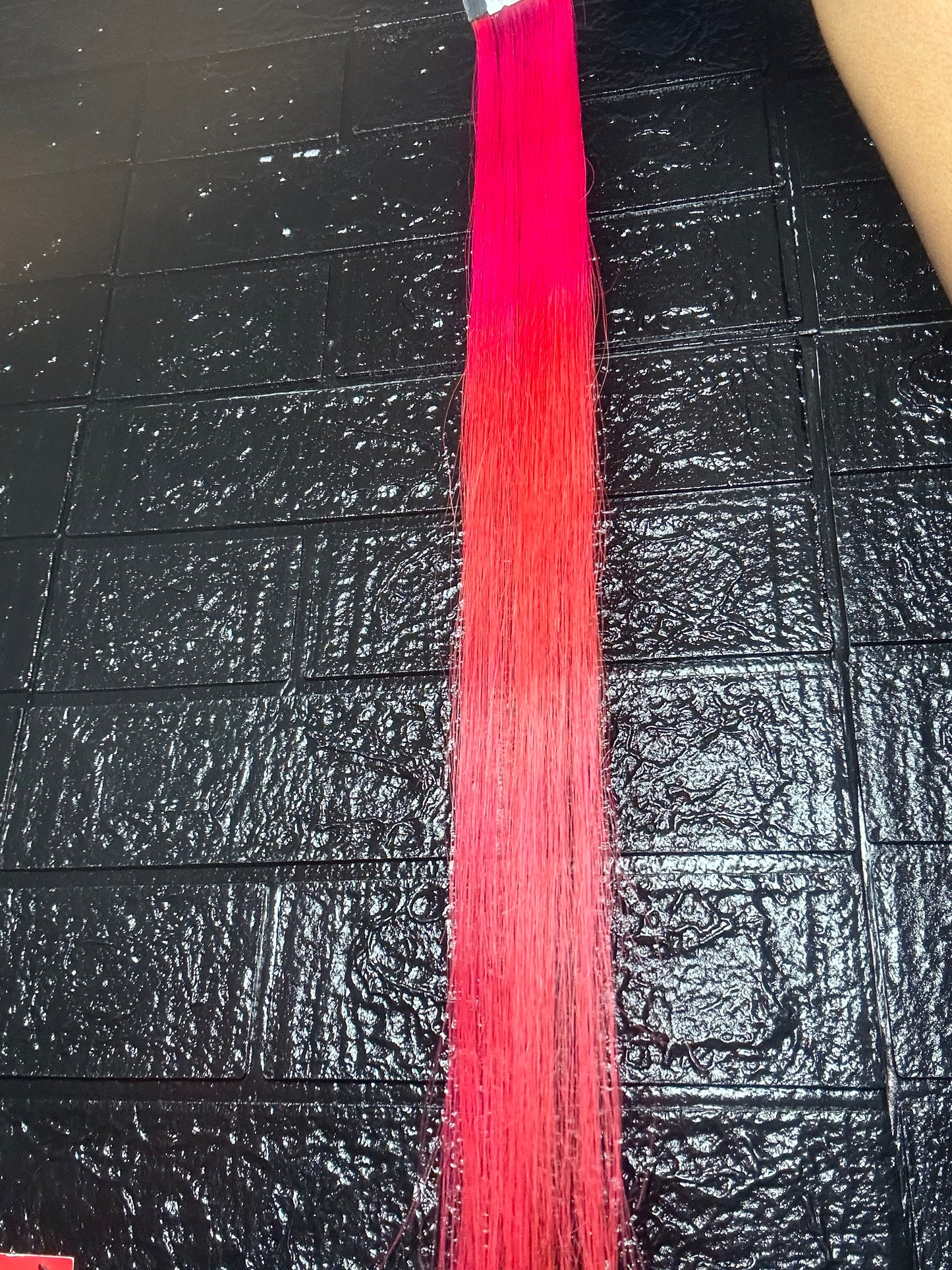 Pink Passion Tape Ins