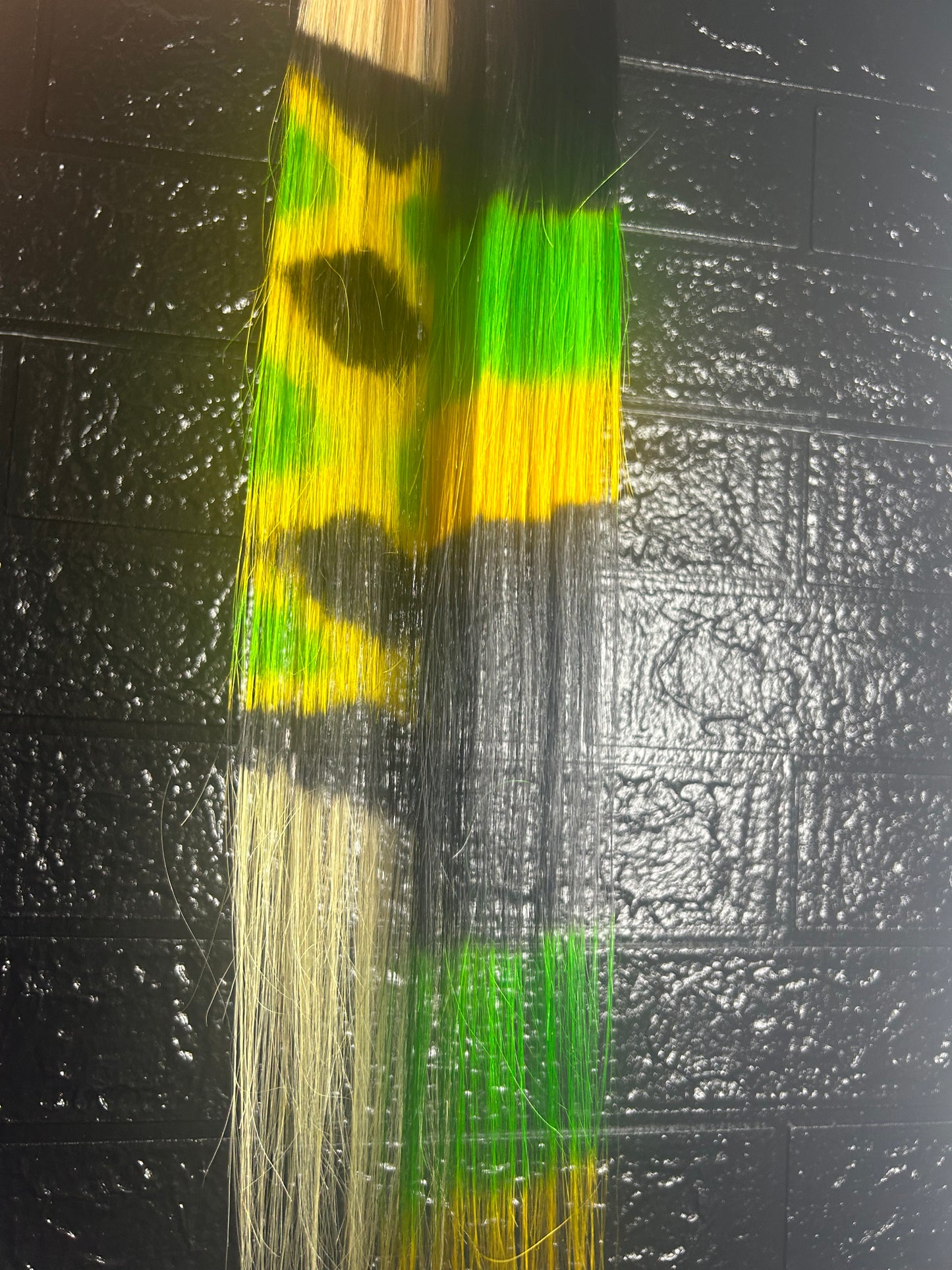 Rude Gyal Set Tape Ins