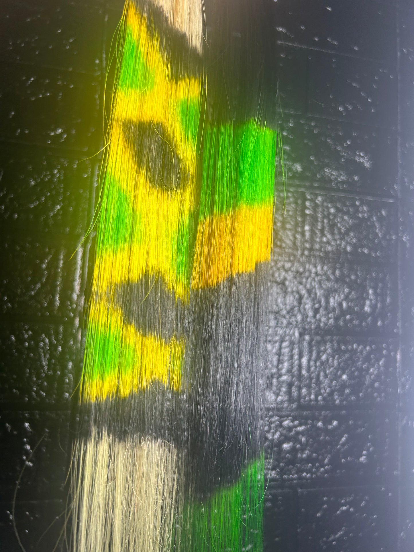 Rude Gyal Set Tape Ins