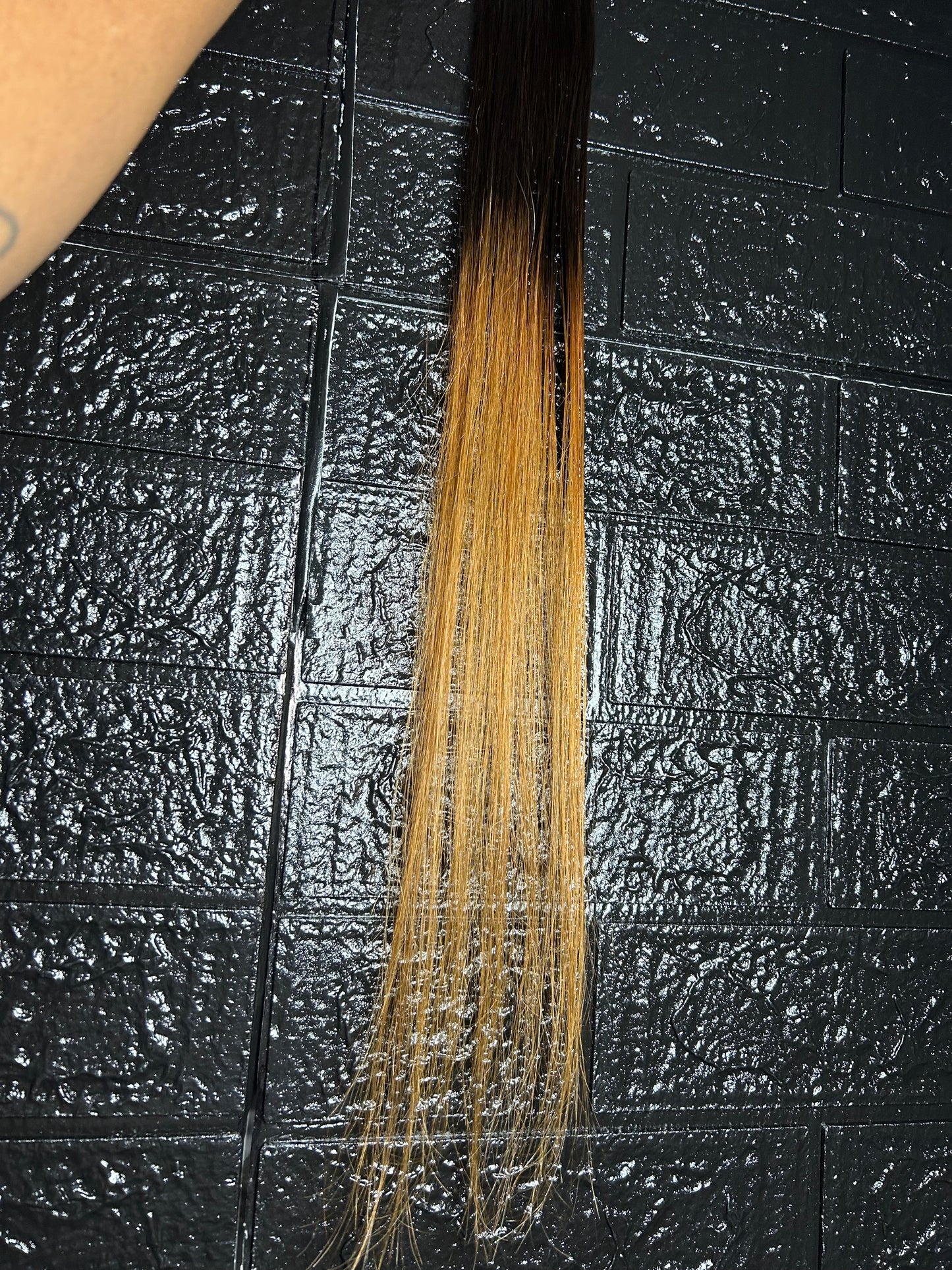 Honey Blonde Tape Ins