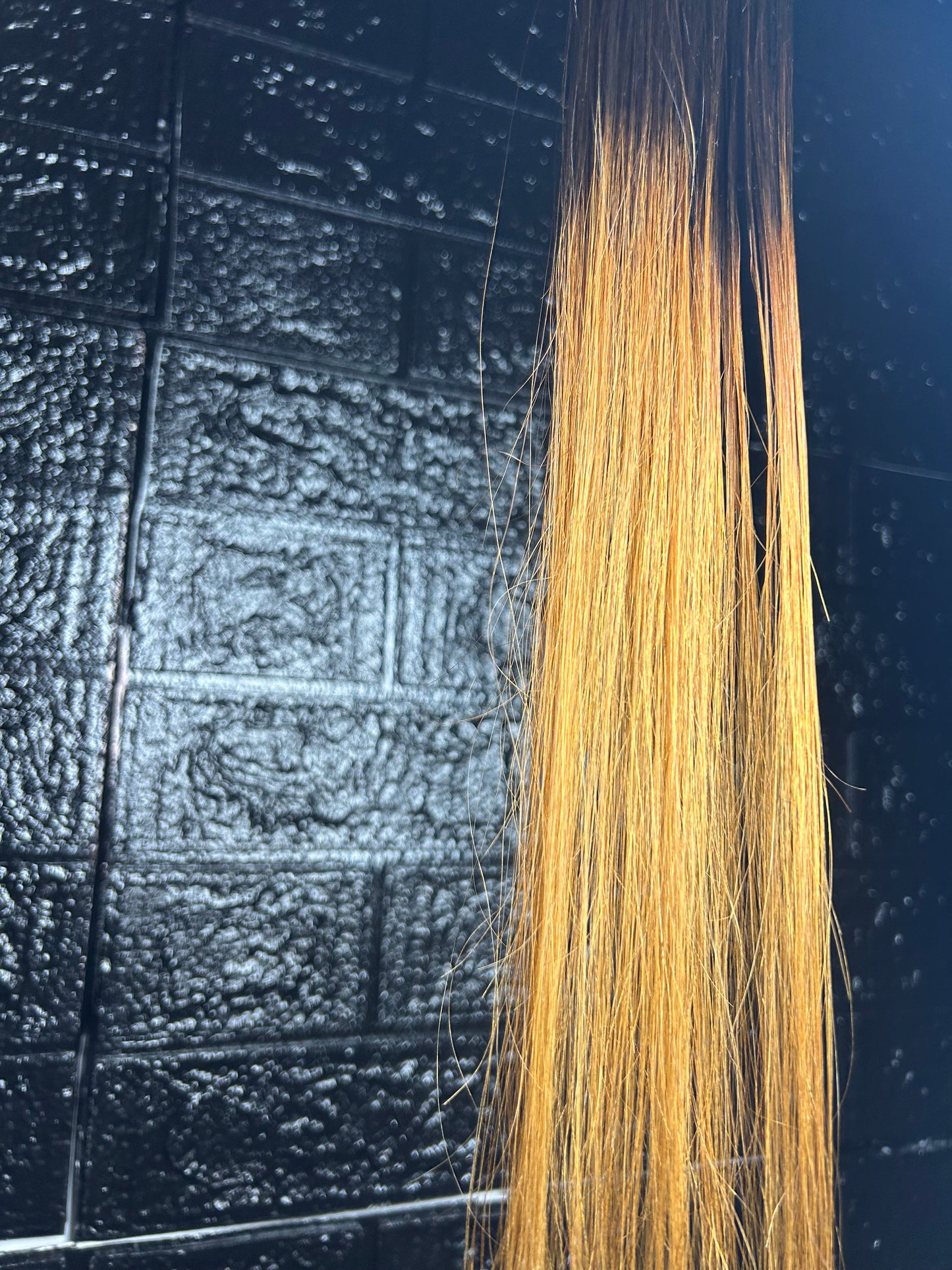 Honey Blonde Tape Ins