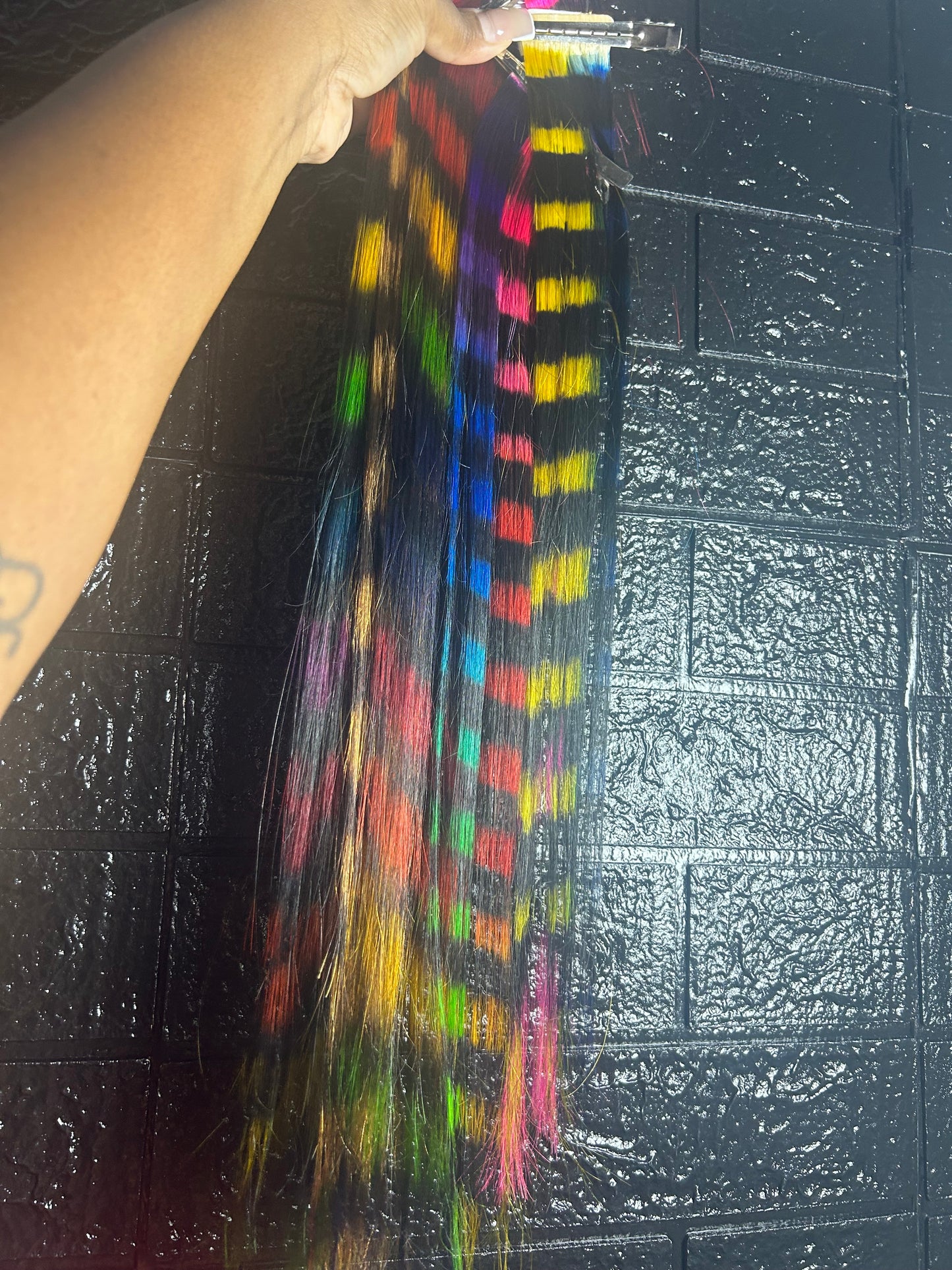 Racoon Tail Bundle (Tape Ins)