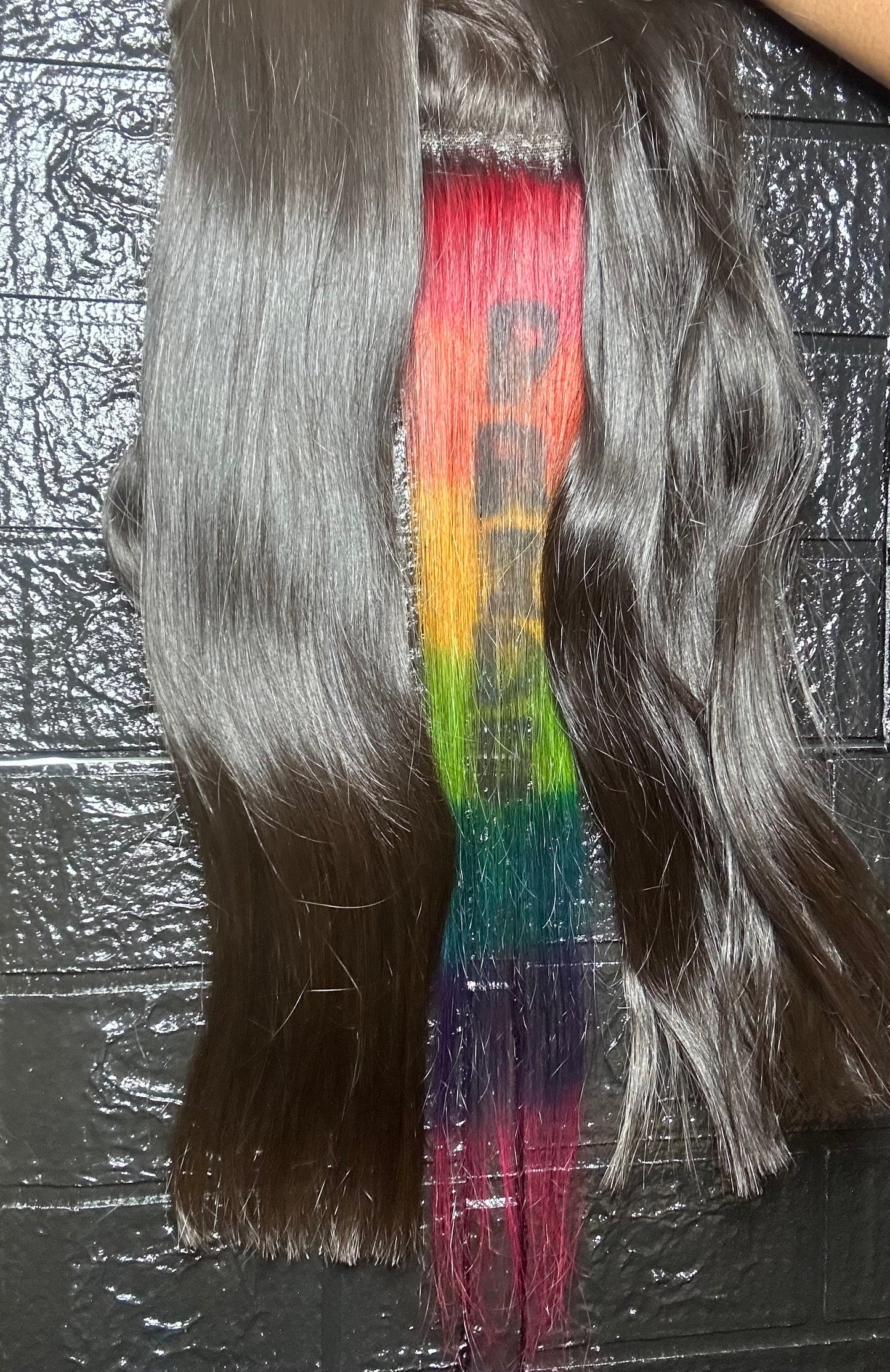 PRIDE Closure w/ 3 Bundles BB