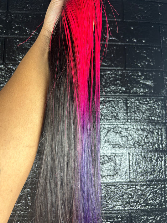 Passion Purple & Pink