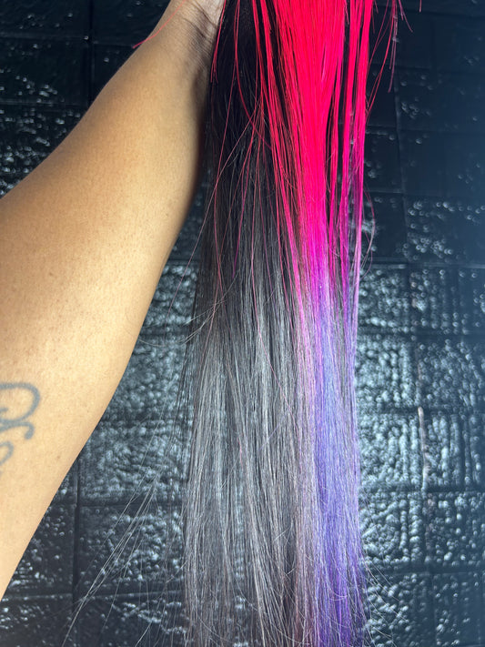 Passion Purple & Pink