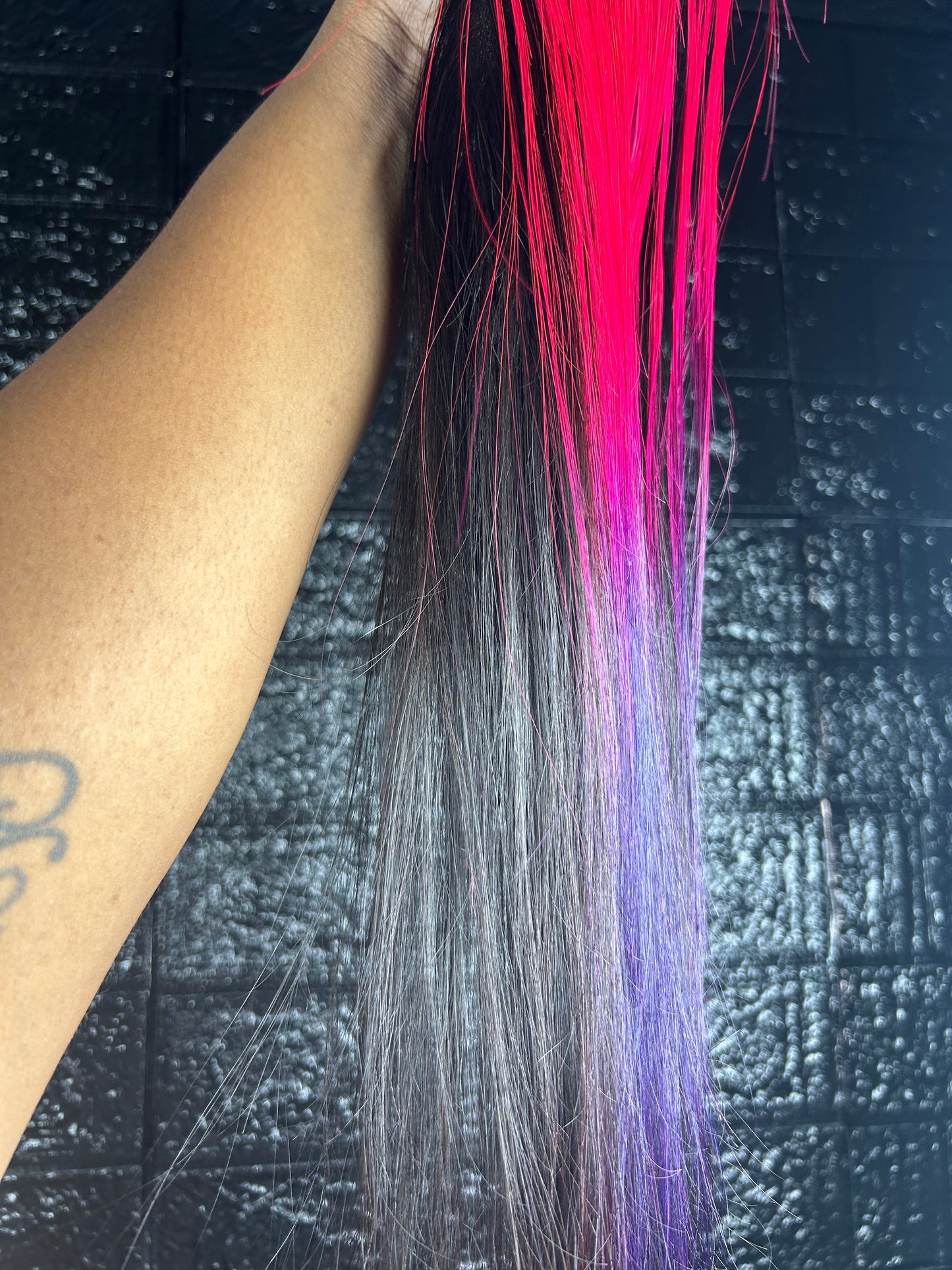 Passion Purple & Pink