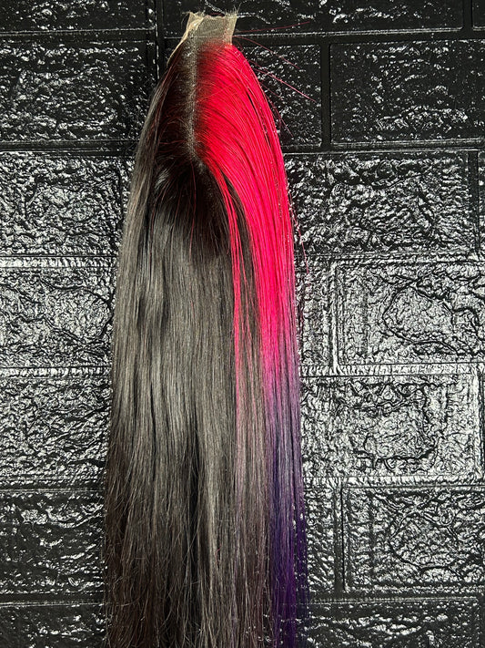 Passion Purple & Pink