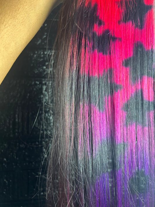 Neon Star & Passion Purple/Pink *BG*